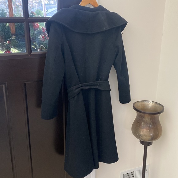 Cole Haan Wool Coat - Picture 2 of 3